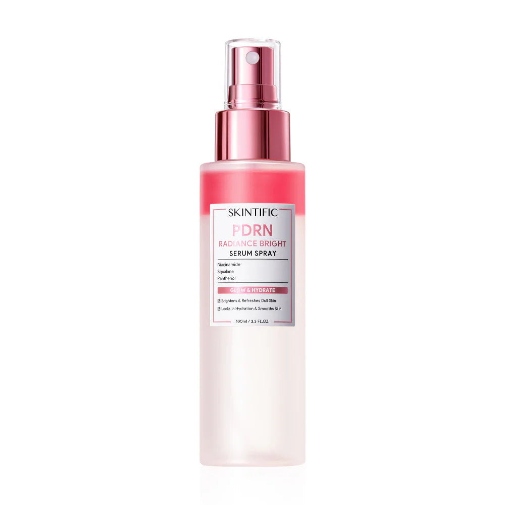 SKINTIFIC PDRN Radiance Bright Serum Spray 100ml