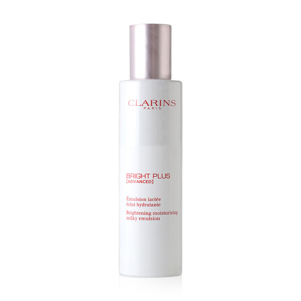 Clarins Bright Plus Brightening Moisturizer Milky Emusion 100ml