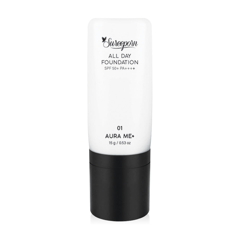 Sureeporn All Day Foundation SPF50+PA++++ 15g