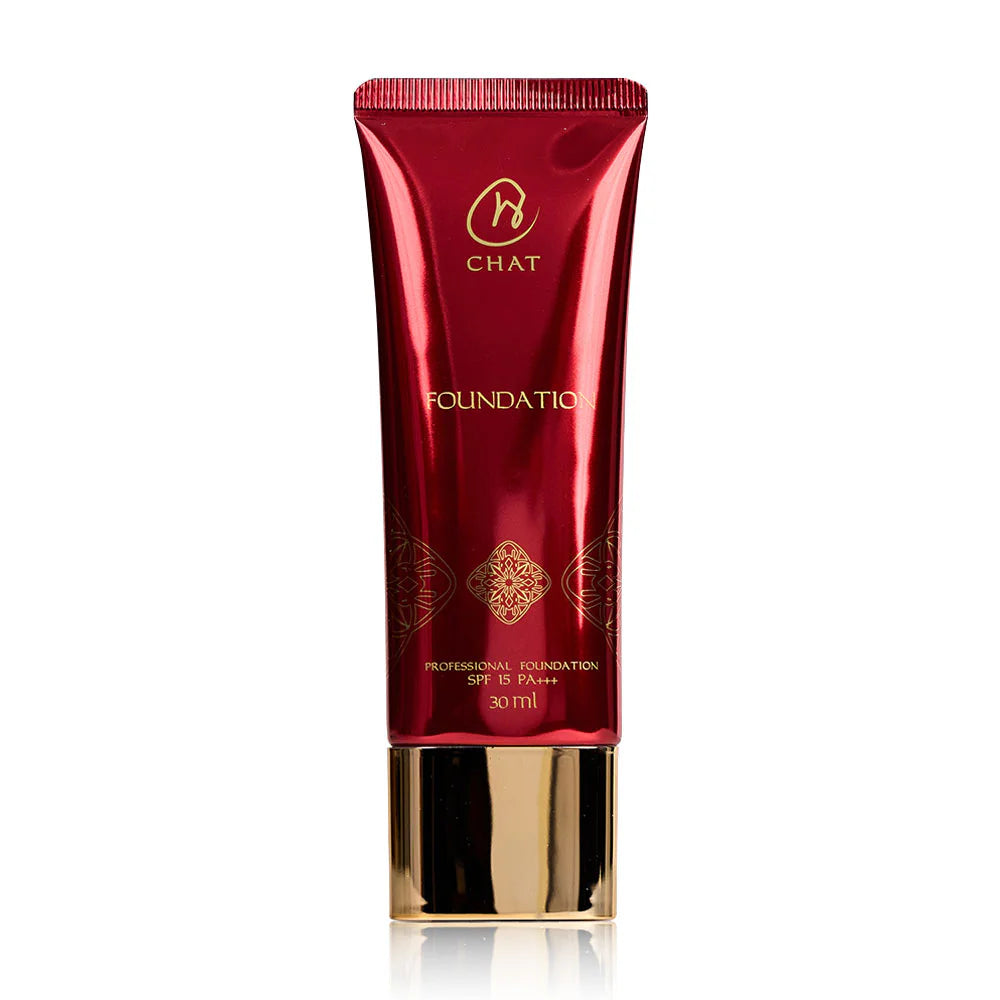 CHAT Cosmetics Professional Foundation 30ml - #2 Sand