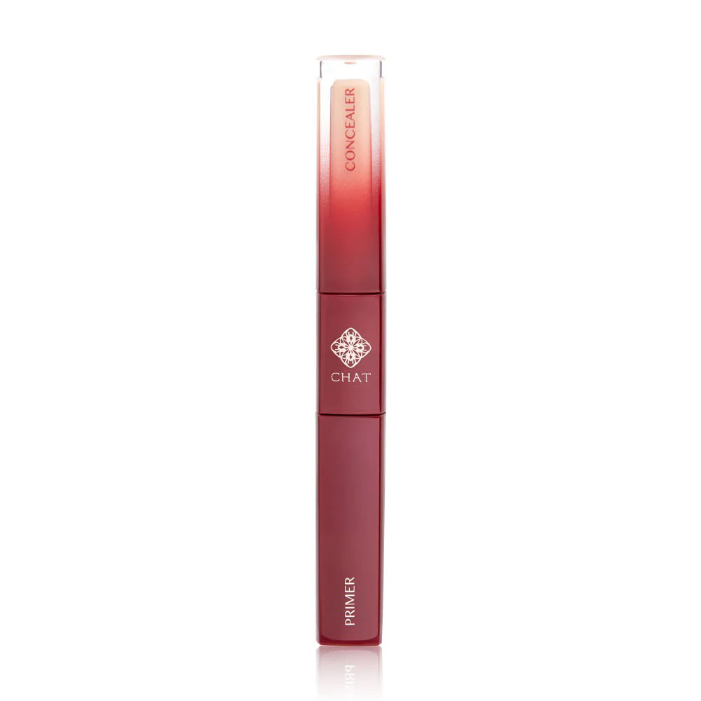 CHAT Cosmetics Double Pro Eye Primer & Concealer 5ml - #1.5