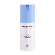 CHAT Cosmetics Bright-Up Skin Base SPF15 PA+ 30g - #Soft Blue Bright