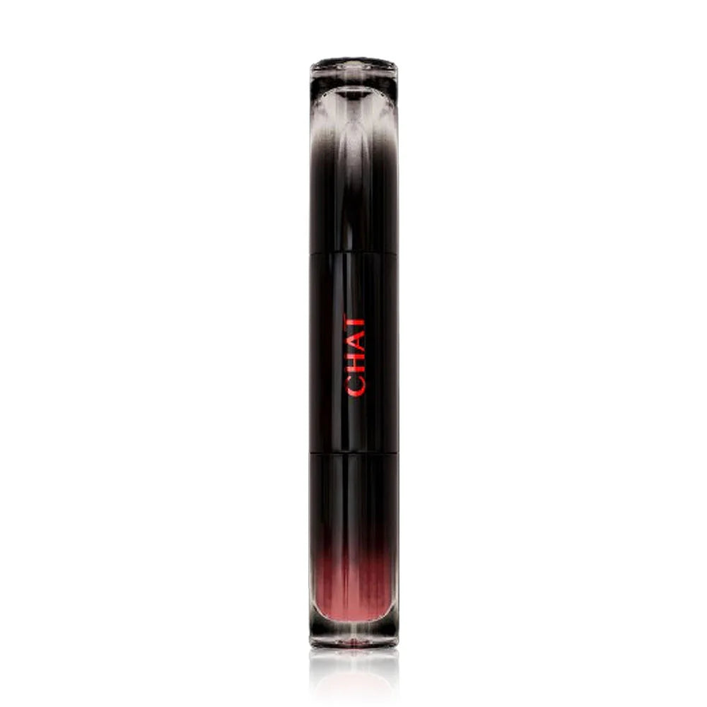 CHAT Cosmetics Pro Matte & Glossy Lock Liquid Lip 4g - #06 Sandy