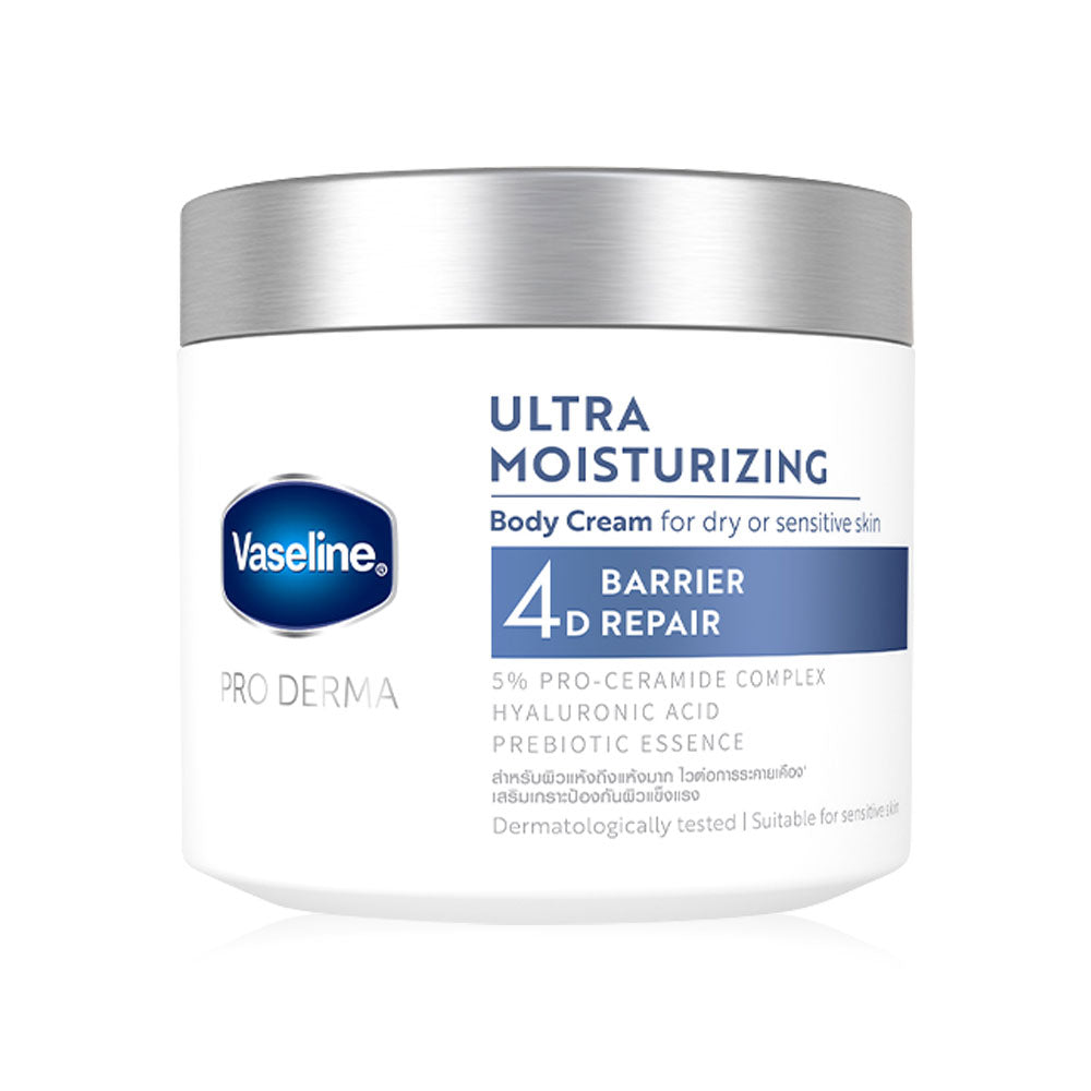 Vaseline Proderma No.4 Ultra Moisturizing Body Lotion 360g