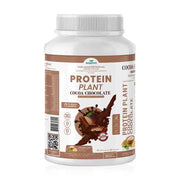 WISAMIN Plant Protein Formula 1 Cocoa Chocolate Flavor 900g