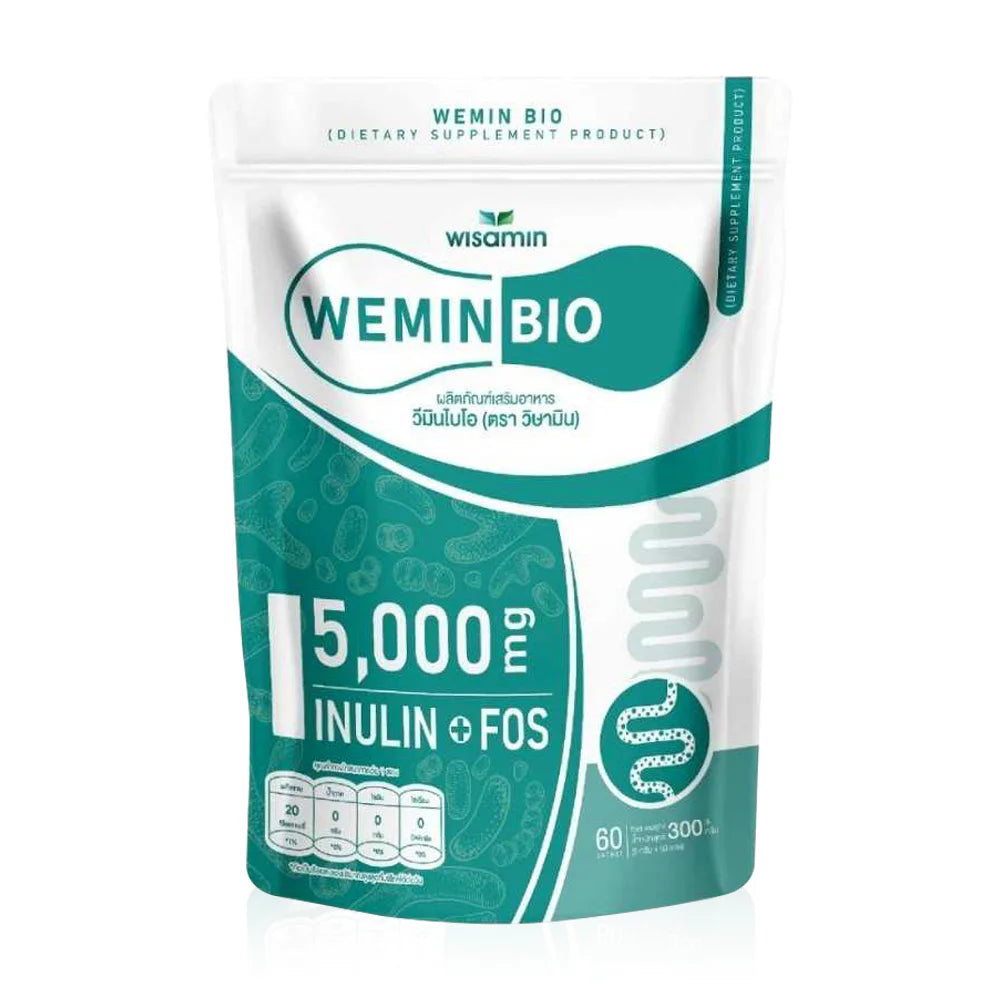 WISAMIN Wemin Bio 60 Sachets