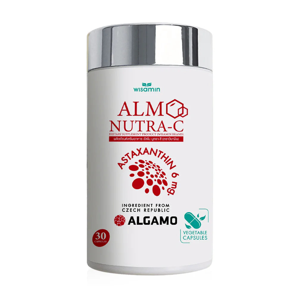 WISAMIN Almo Nutra-C 30 Capsules