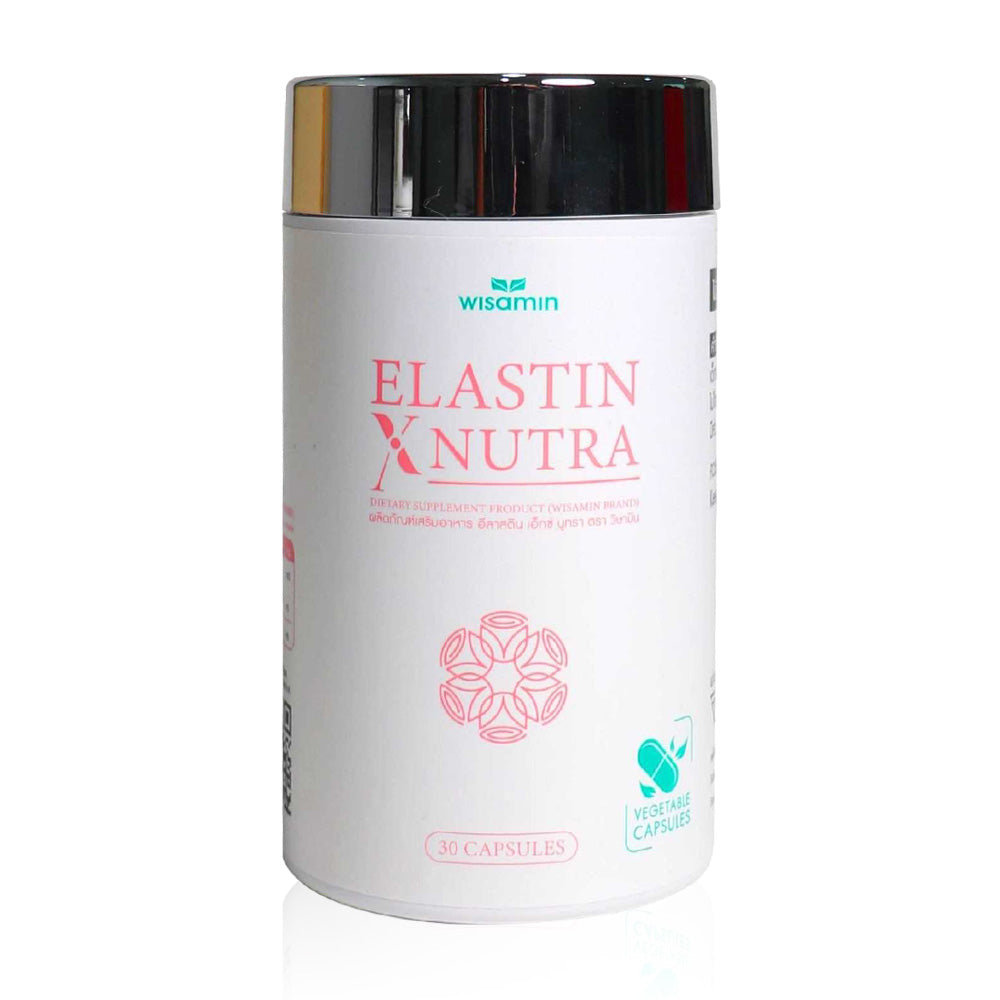 WISAMIN Elastin X Nutra 30 Capsules