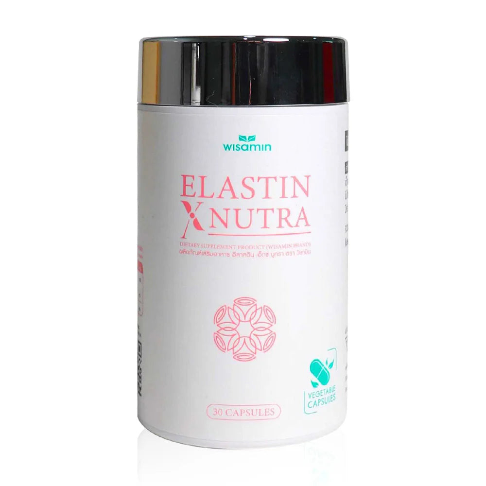 WISAMIN Elastin X Nutra 30 Capsules