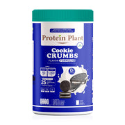 WISAMIN Plant Protein Formula 3 Cookies Crumbs Flavor 250g