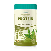 WISAMIN Plant Protein Formula 1 Matcha Green Tea Flavor 250g