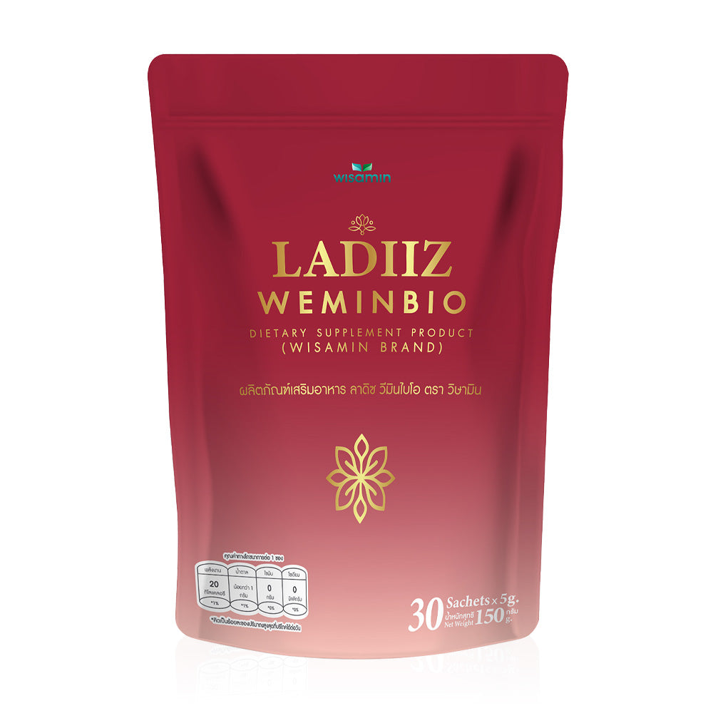 WISAMIN Ladiiz WeminBio 30 Sachets