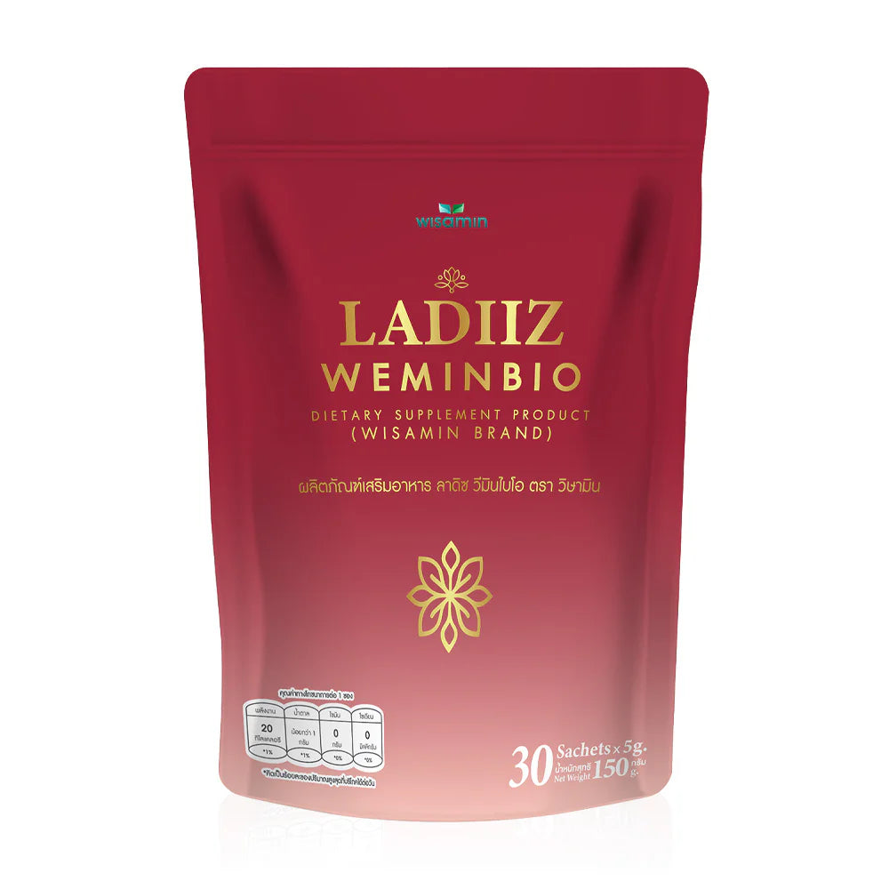 WISAMIN Ladiiz WeminBio 30 Sachets