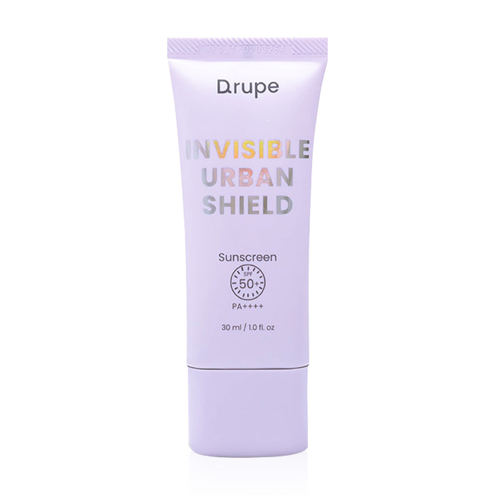 DRUPE Invisible Urban Shield SPF50+ PA++++ 30ml