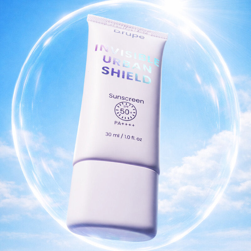 DRUPE Invisible Urban Shield SPF50+ PA++++ 30ml