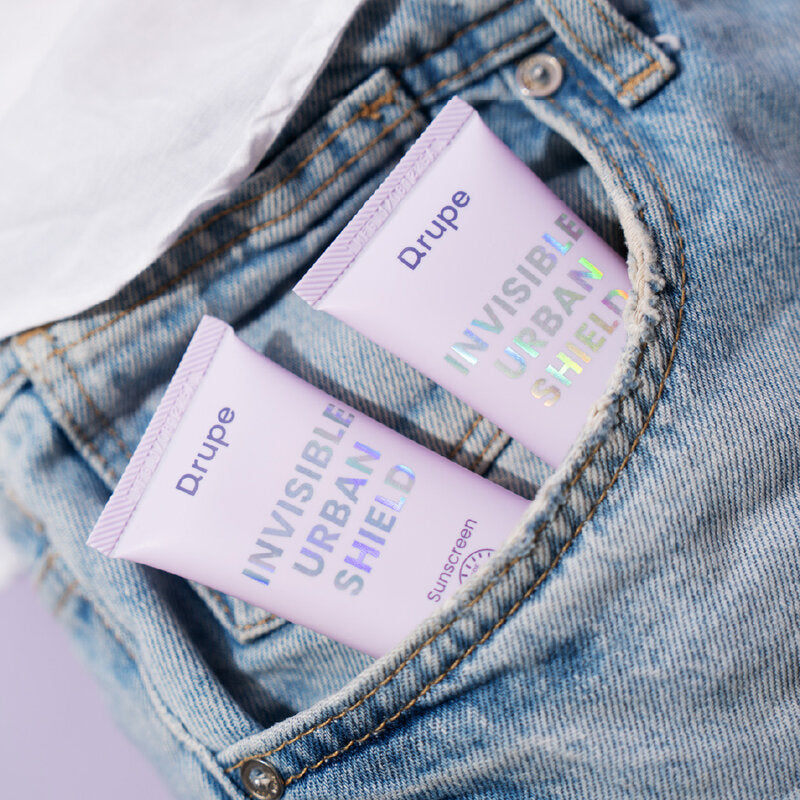 DRUPE Invisible Urban Shield SPF50+ PA++++ 30ml