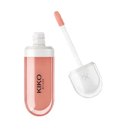 KIKO MILANO Kissable Lip Volume Plumping Lip Cream 6.5ml - #04 Nude Ever