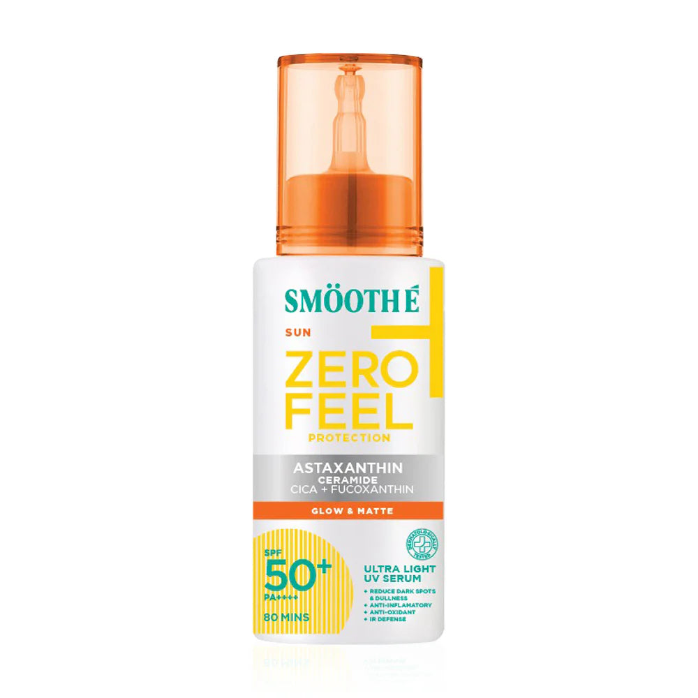 Smooth E Sun Zero Feel Protection 30g
