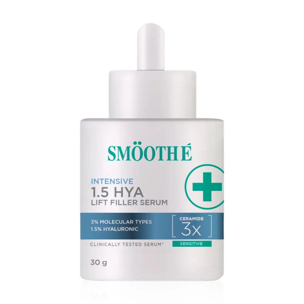 Smooth E Intensive 1.5 Hya Lift Filler White Serum 30g