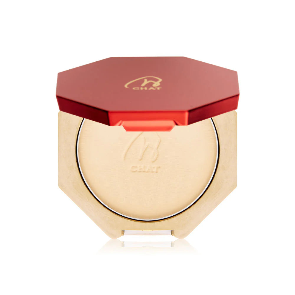 CHAT Cosmetics Classic Powder Foundation 7g - #2 Bright