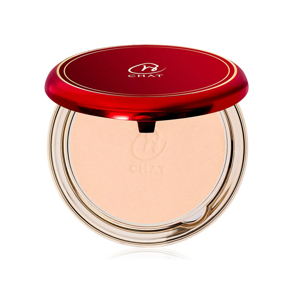 CHAT Cosmetics The Endless Luck And Shine Cover Collagen Powder SPF 15 PA+++ 12.5g - #1