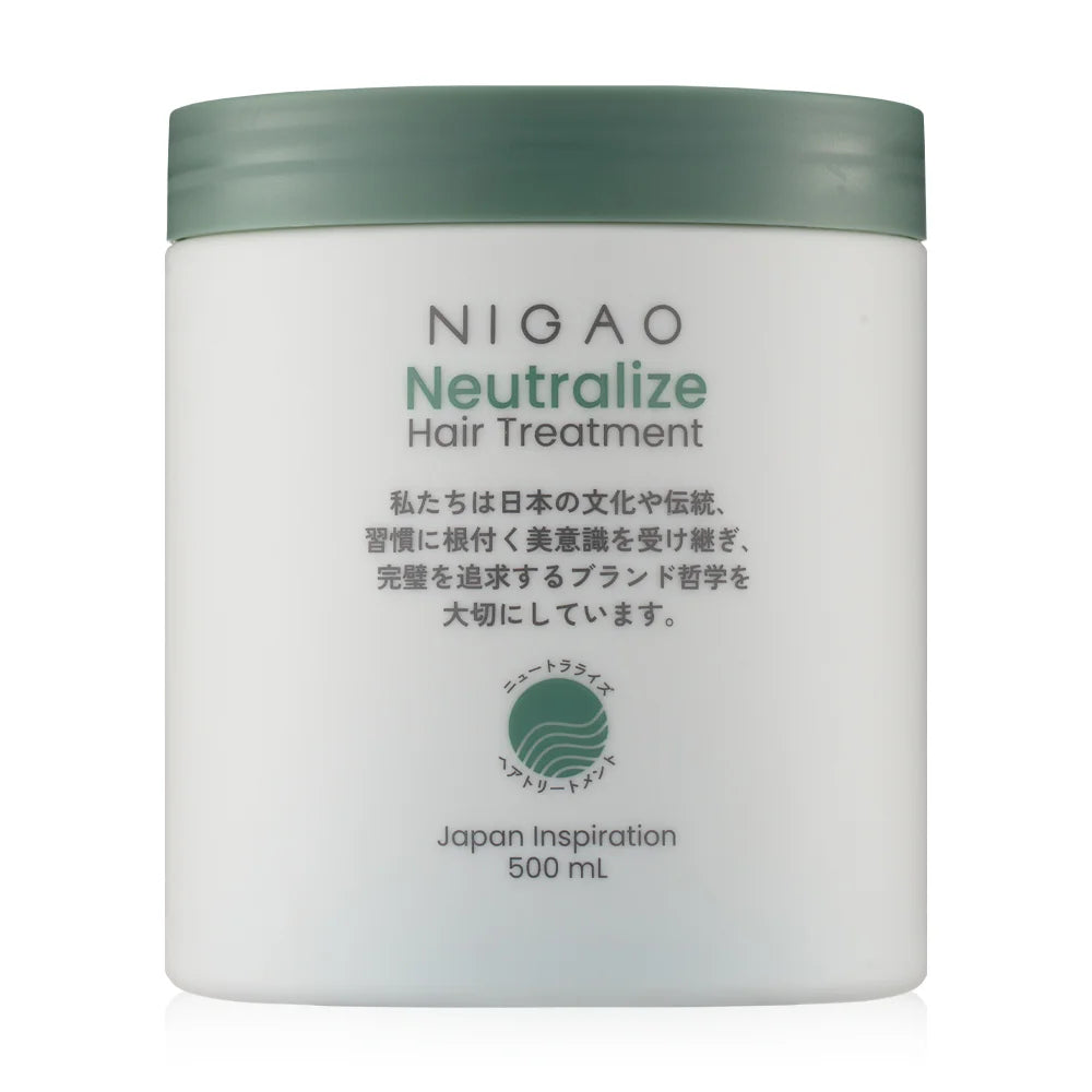 NIGAO Neutralize Hair Treatment 500ml