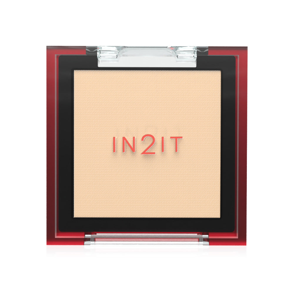 IN2IT Ultra Smooth Powder Pact SPF35 PA+++ 4.5g