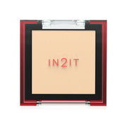 IN2IT Ultra Smooth Powder Pact SPF35 PA+++ 4.5g - #2N Neutral Sand