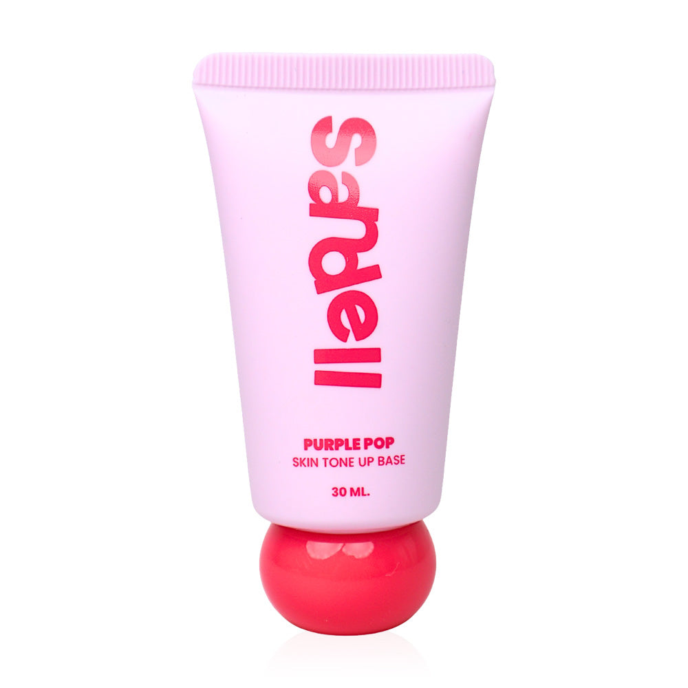 SANDELL Purple Pop Skin Tone Up Base 30ml