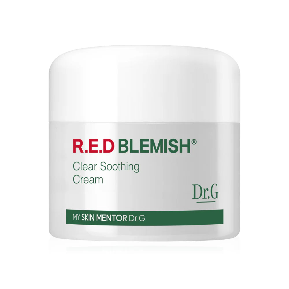 Dr.G R.E.D Blemish Clear Soothing Cream 30ml