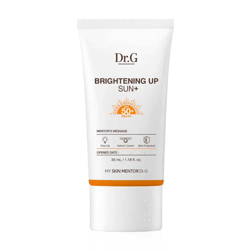 Dr.G Brightening Up Sun + SPF50+ PA+++ 35ml