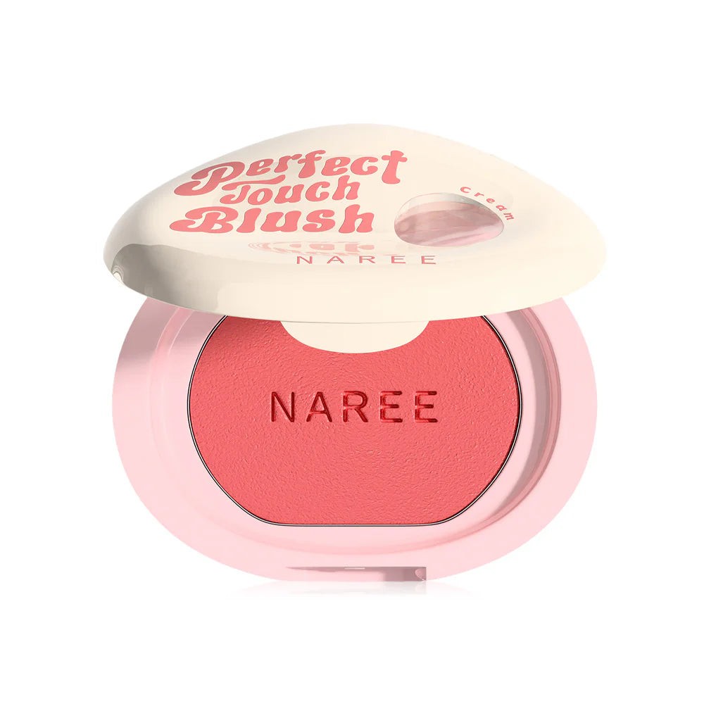 Naree Perfect Touch Blush Cream 6.5g - #15 Lucky Cute
