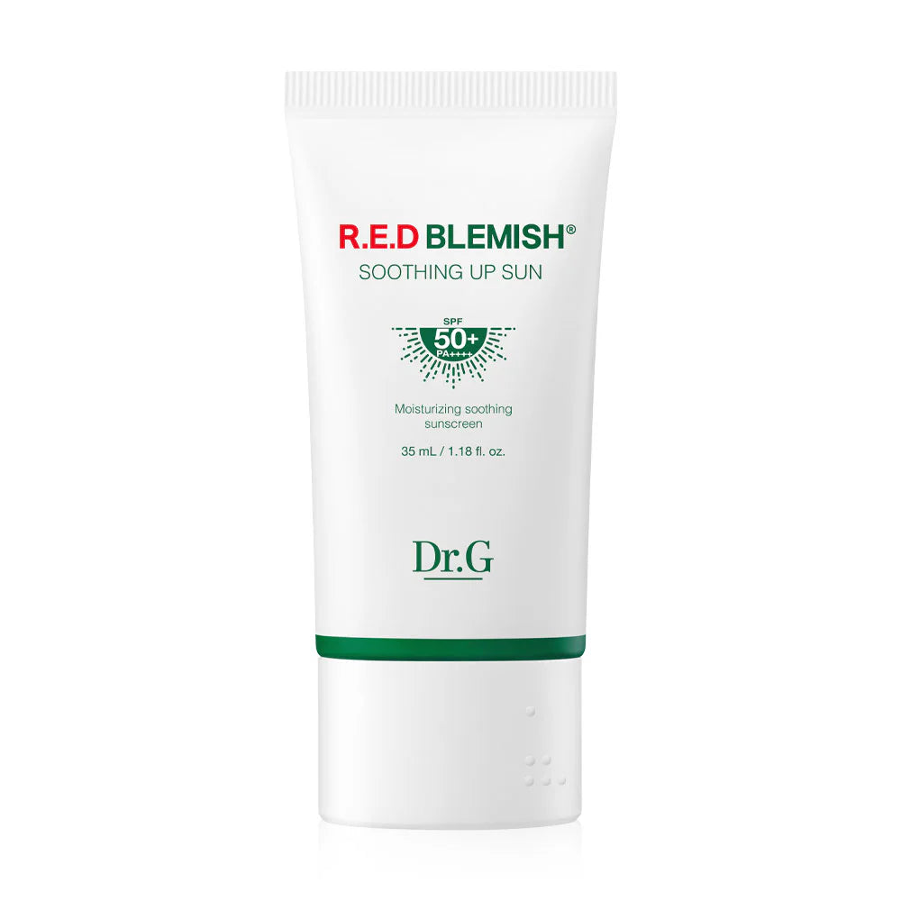 Dr.G R.E.D Blemish Soothing Up Sun SPF50+ PA++++ 35ml