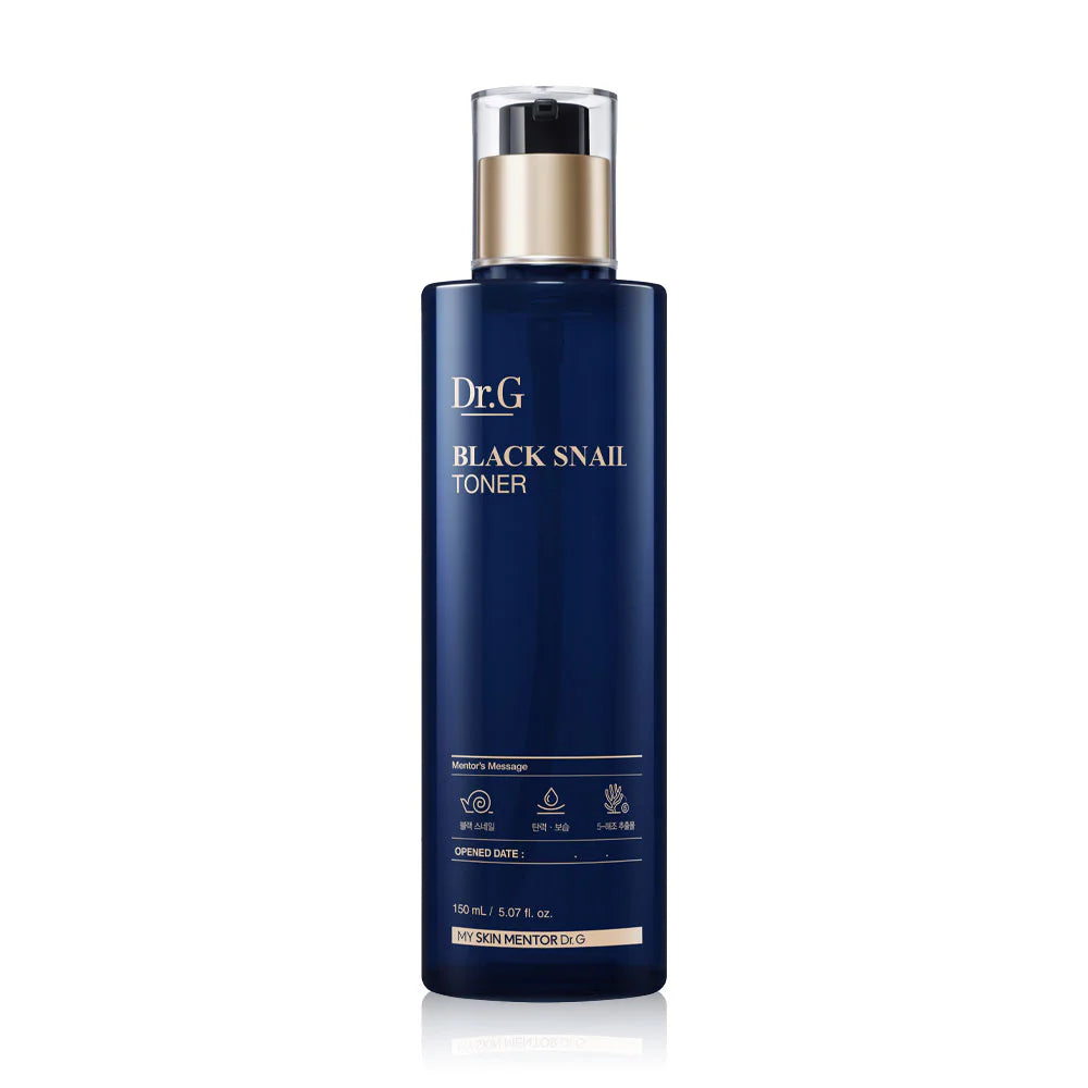 Dr.G Black Snail Toner 150ml