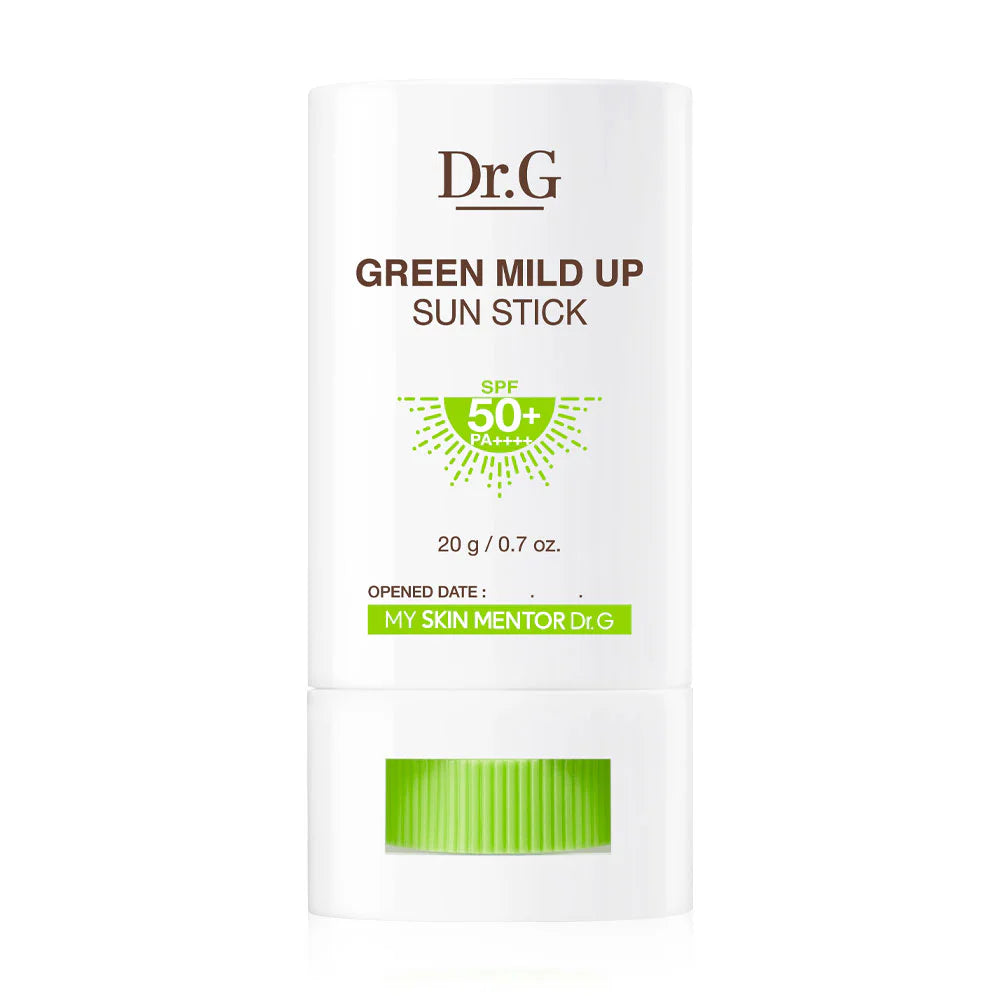 Dr.G Green Mild Up Sun Stick SPF50+ PA++++ 20g