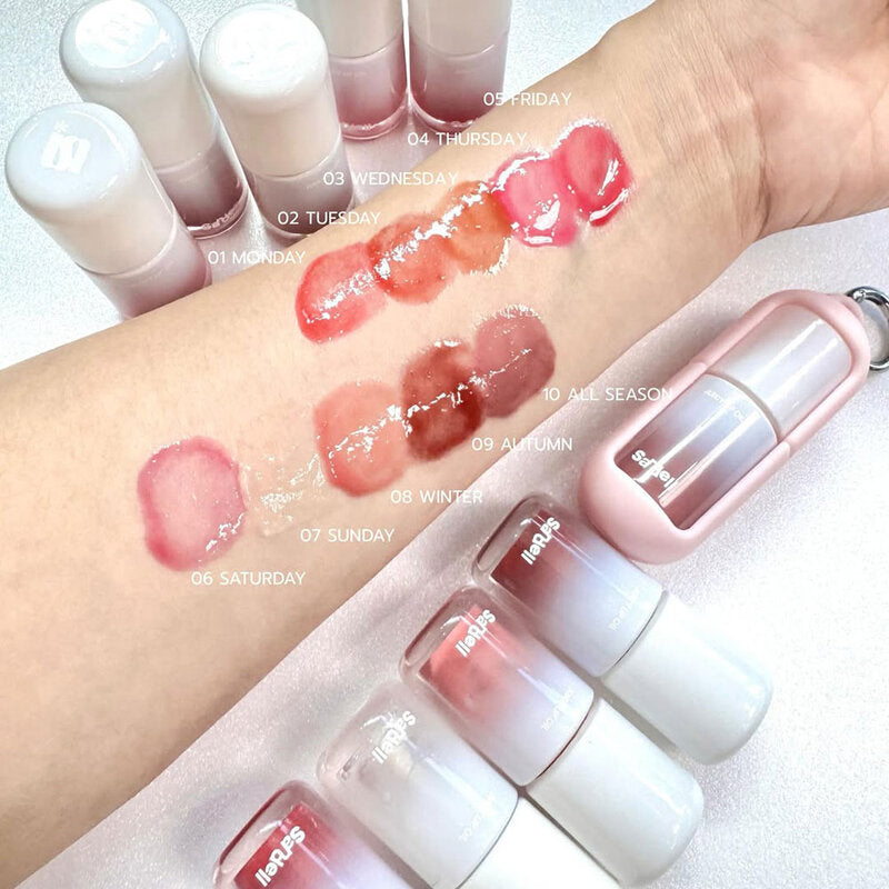 SANDELL Juicy Lip Oil 3.5ml
