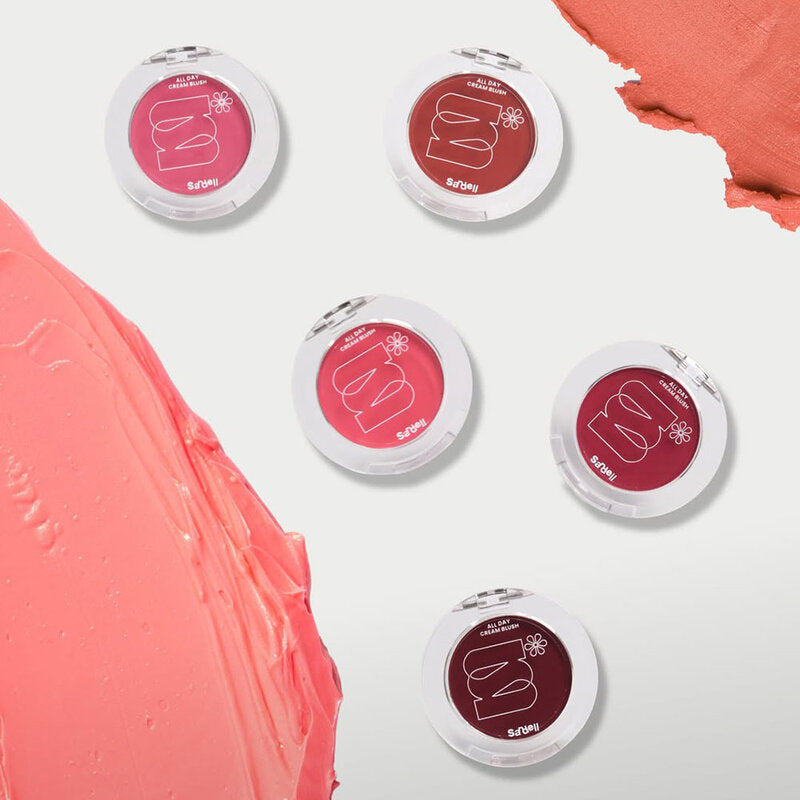 SANDELL All Day Cream Blush 3ml