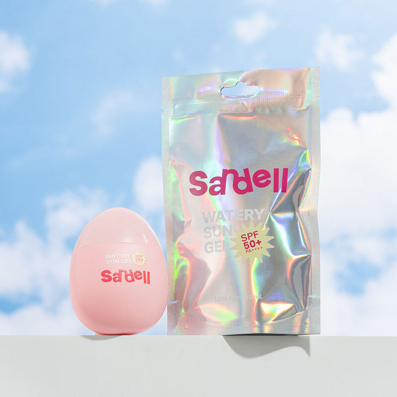 SANDELL Watery Sun Gel SPF50+ PA++++ 30ml