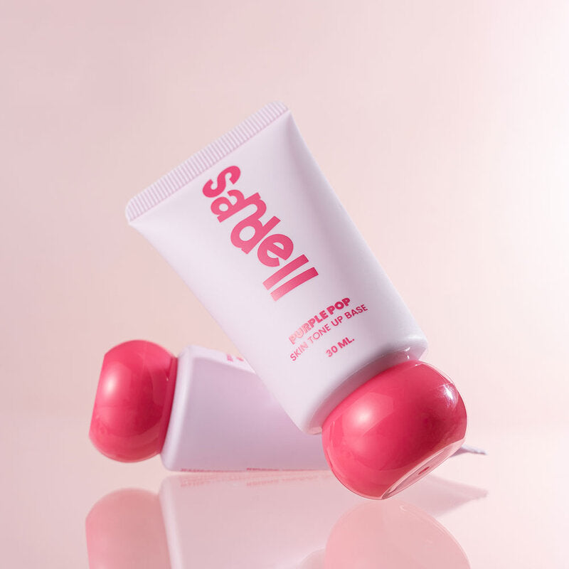 SANDELL Purple Pop Skin Tone Up Base 30ml