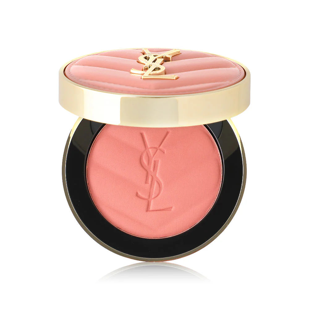 YSL Make Me Blush Bold Blurring Blush 6g - #23 Hot Mauve