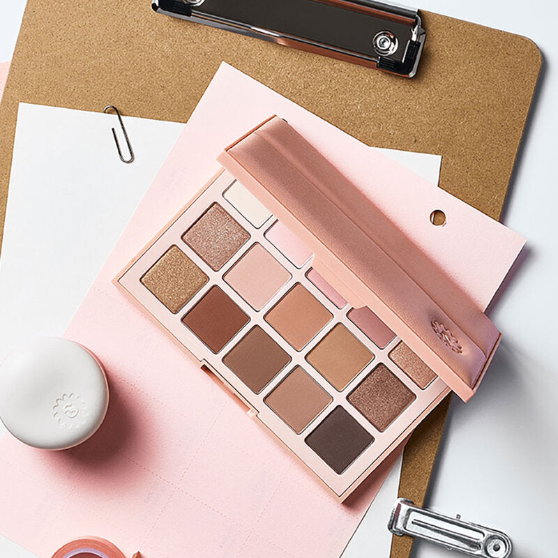Supermom Naked Glow Eyeshadow Palette 22.5g