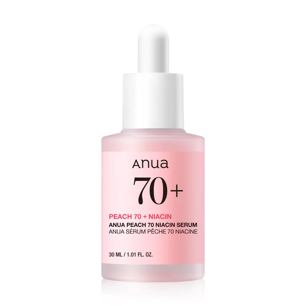 ANUA Peach 70 Niacin Serum 30ml