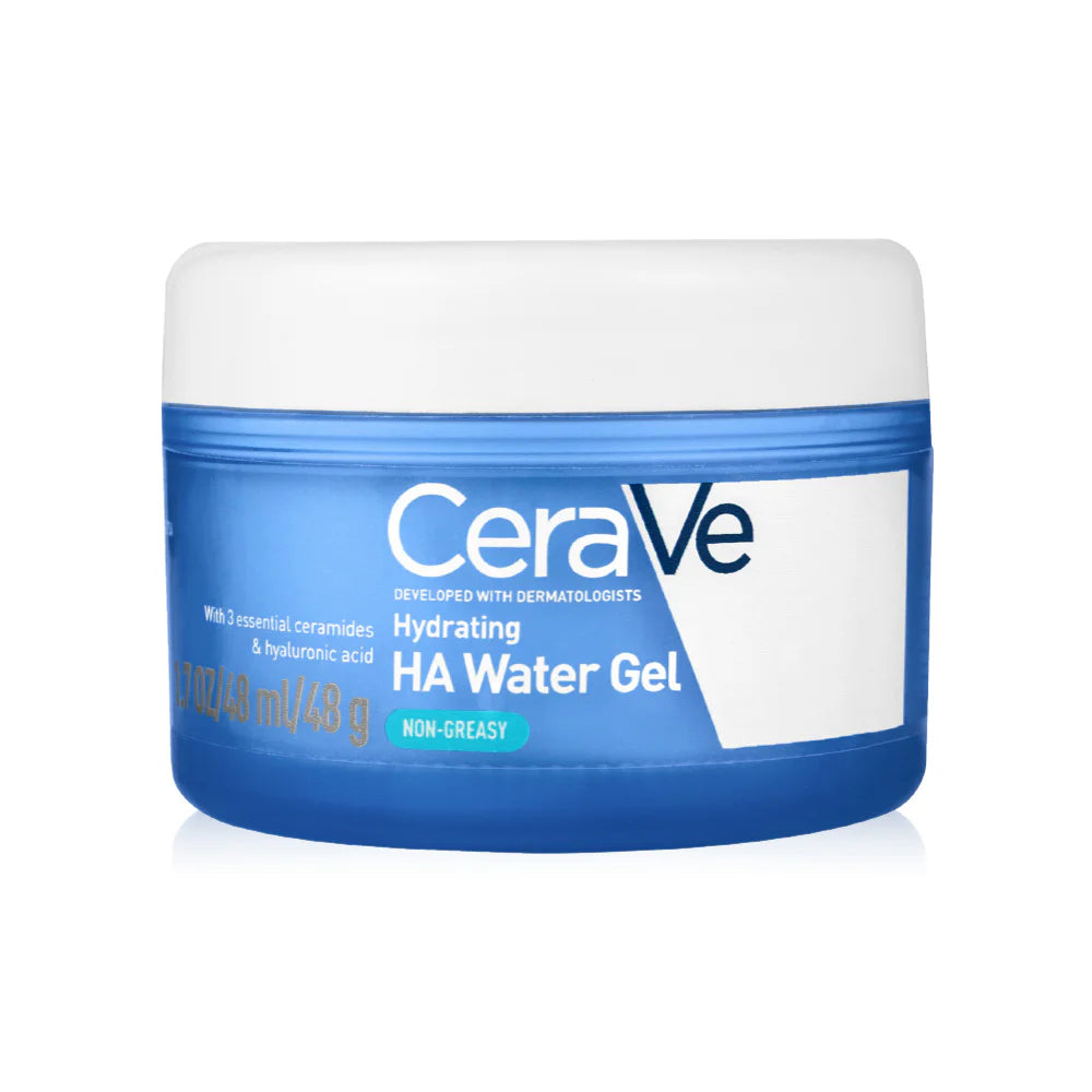 CeraVe Hydrating Hyaluronic Acid Water Gel 48g