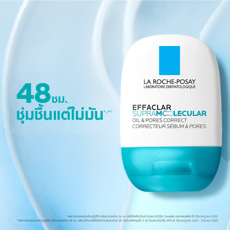La Roche Posay Effaclar Supramolecular Oils & Pores Correct 40ml