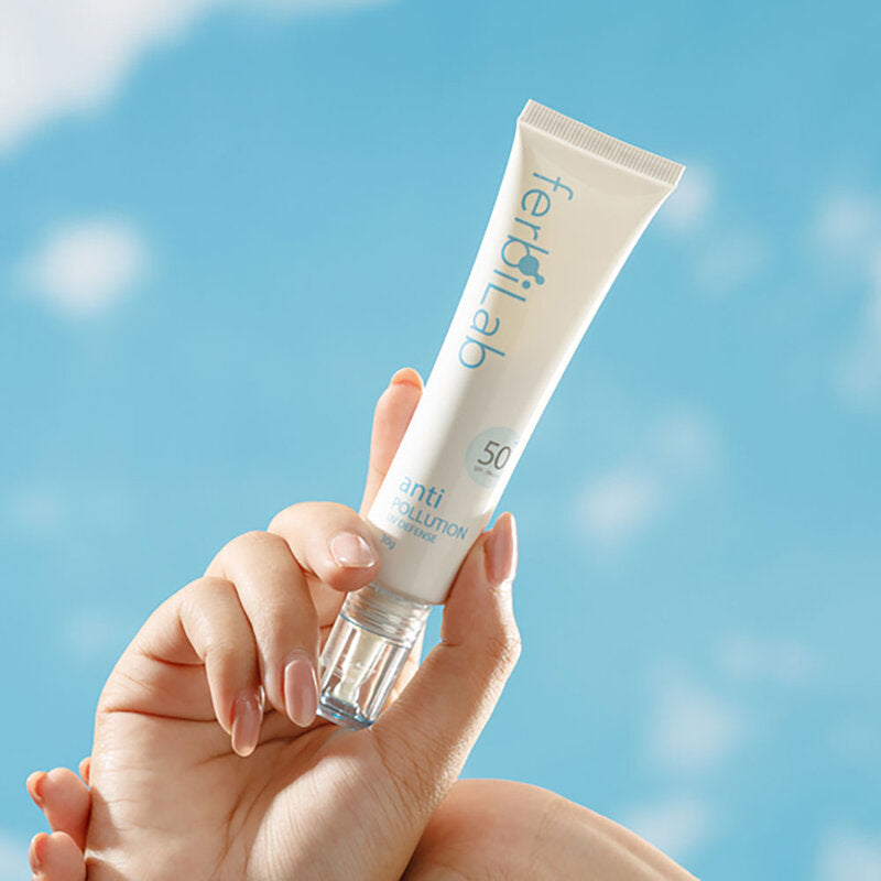 Ferbilab Anti Pollution UV Defense Sunscreen SPF50+ PA++++ 30ml