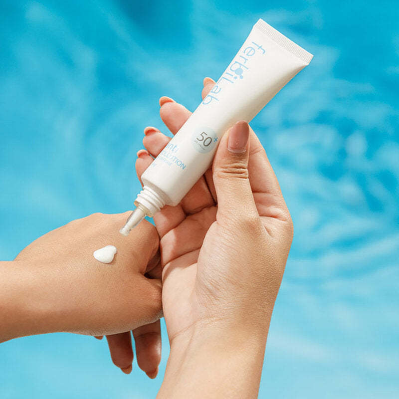 Ferbilab Anti Pollution UV Defense Sunscreen SPF50+ PA++++ 30ml