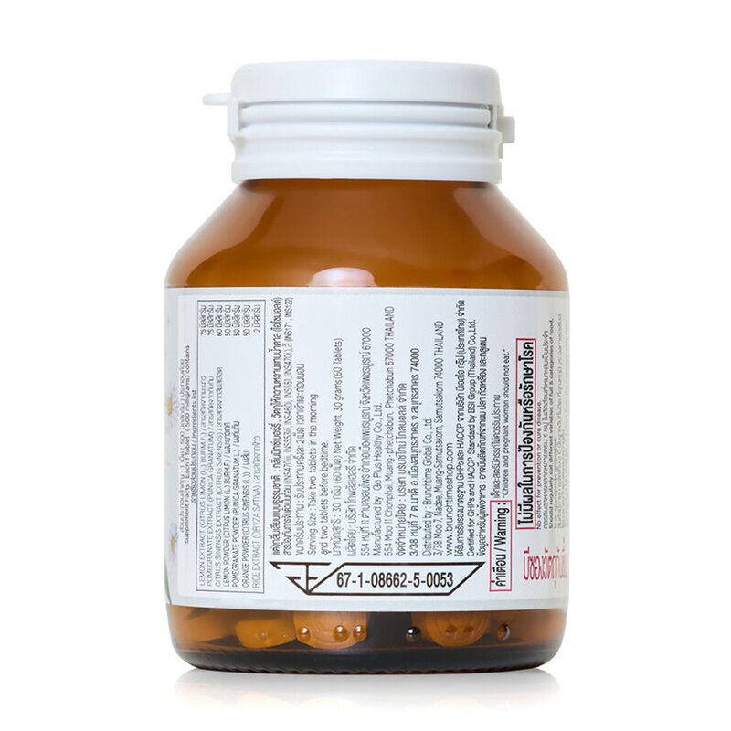 Moleculogy Glassy X 500 [60 Tablets x 2 pcs]