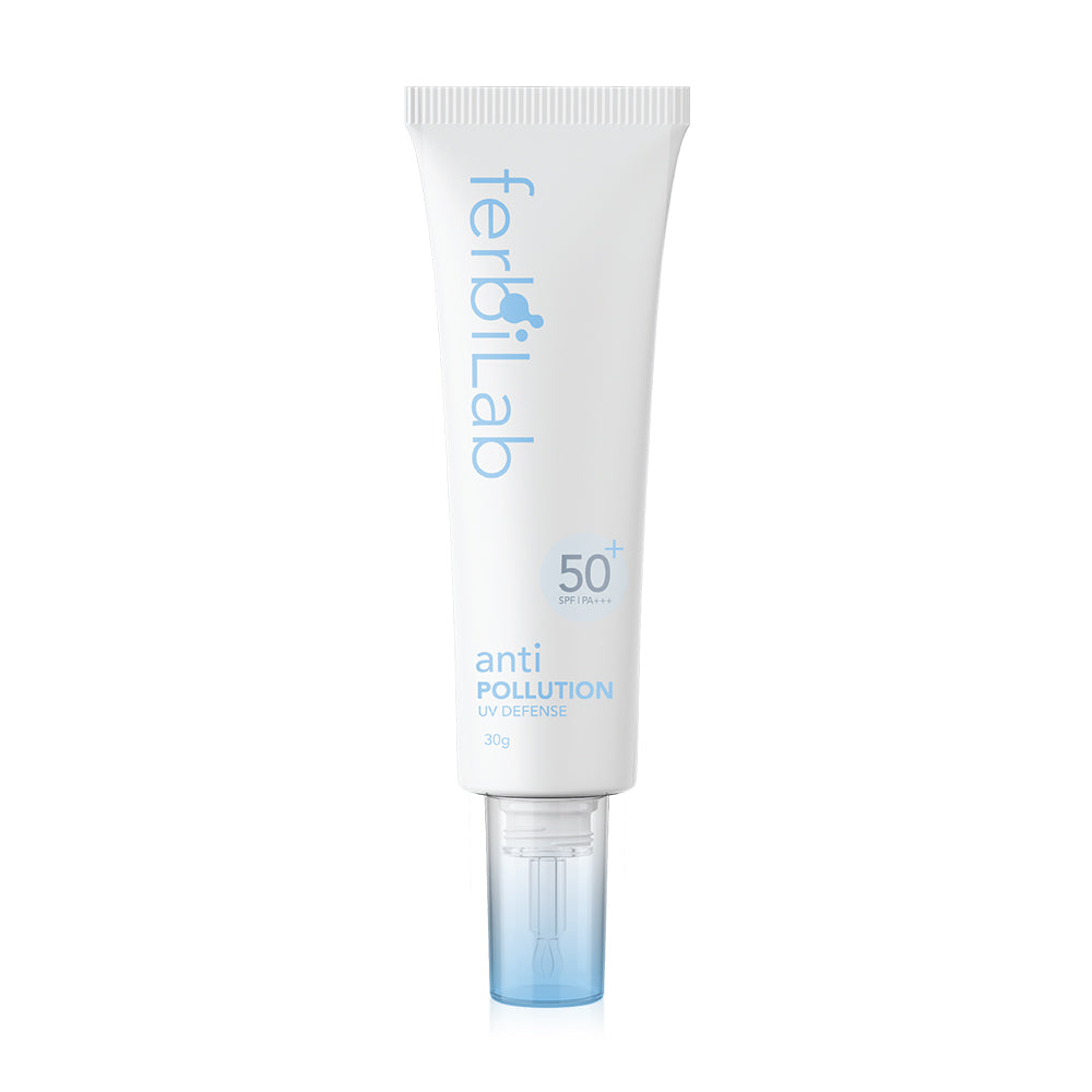 Ferbilab Anti Pollution UV Defense Sunscreen SPF50+ PA++++ 30ml