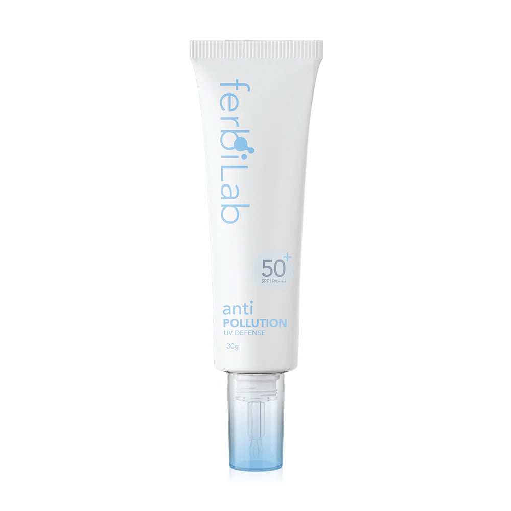 Ferbilab Anti Pollution UV Defense Sunscreen SPF50+ PA++++ 30ml