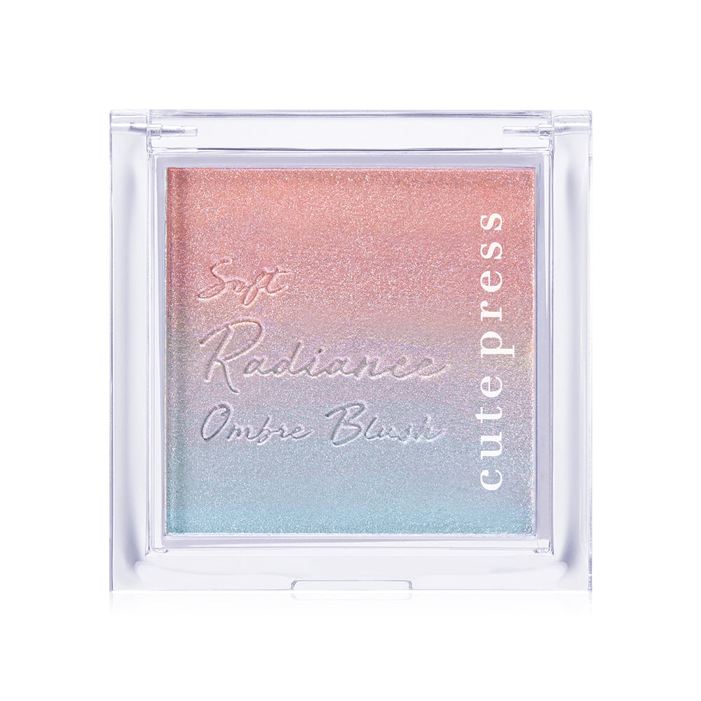 Cute Press Soft Radiance Ombre Blush 7.5g
